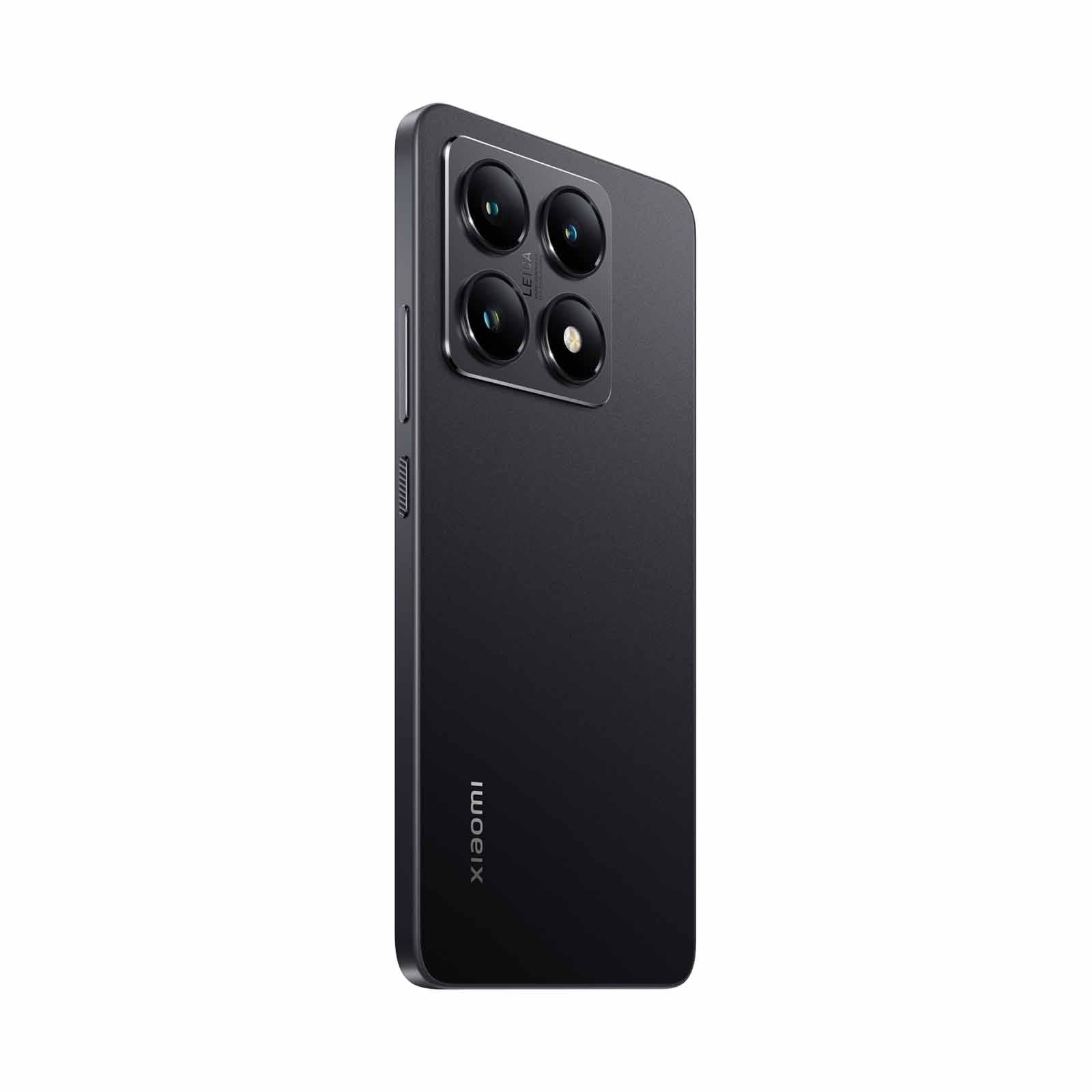 Xiaomi 14T 5G (12GB+512B)  - Titan Black