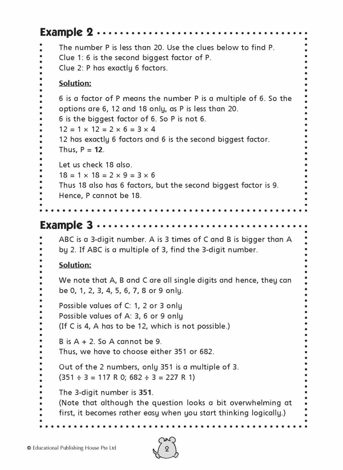 Primary 4 Challenging Maths (5th Edition)