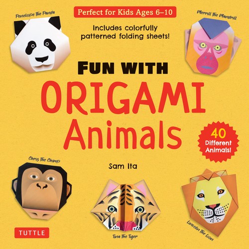 FUN WITH ORIGAMI ANIMALS