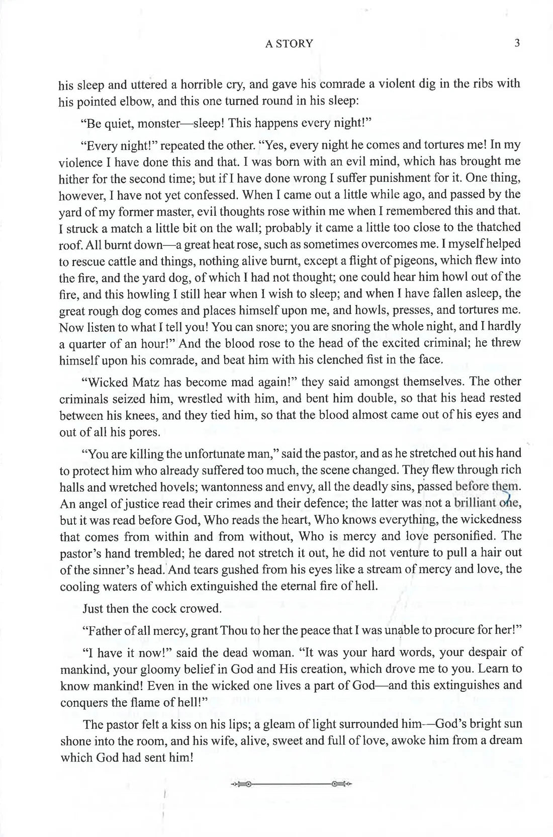 Collection Of Stories From Hans Christian Andersen (Wilco Leather Bound)