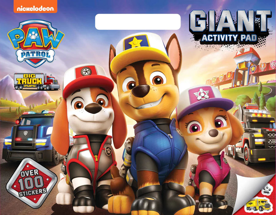 Paw Patrol - Gap - Big Truck Pups