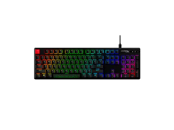 HyperX Alloy Origins PBT HX Aqua