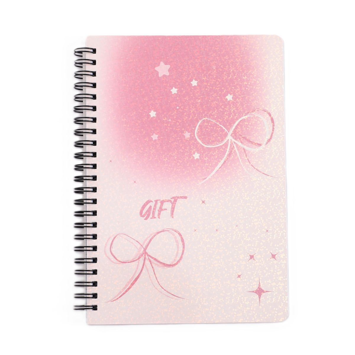 Gzpl Bz A5 Spiral Ntbk 80s Ribbon 0252a5