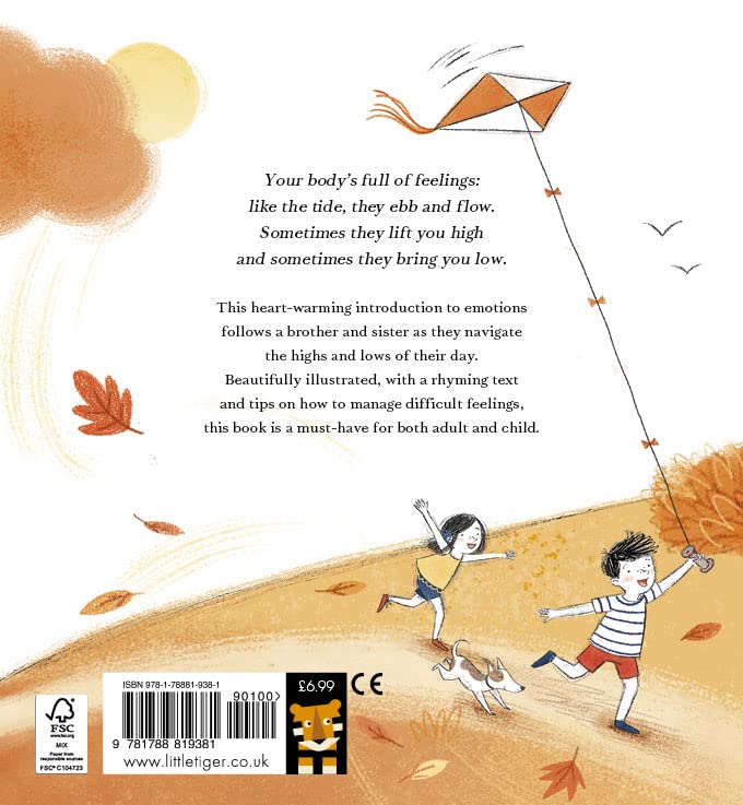 Sometimes: A Book of Feelings (Paperback)