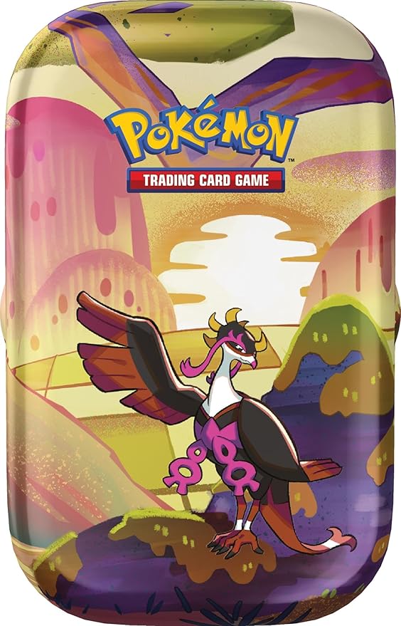 Pokemon Tcg Sv6.5 Shrouded Fable Mini Tins