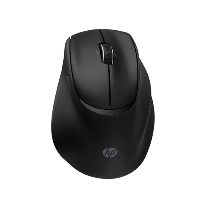HP Tilt Ergonomic Mouse 720M - Black