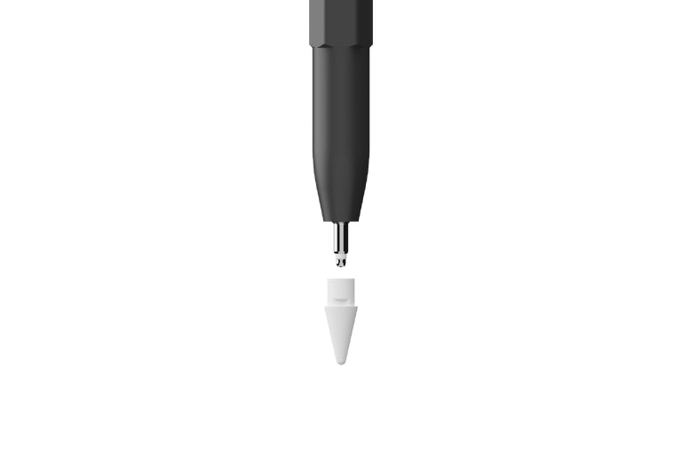 Momax Mag.Link Pop Magnetic Active Stylus Pen (Black)