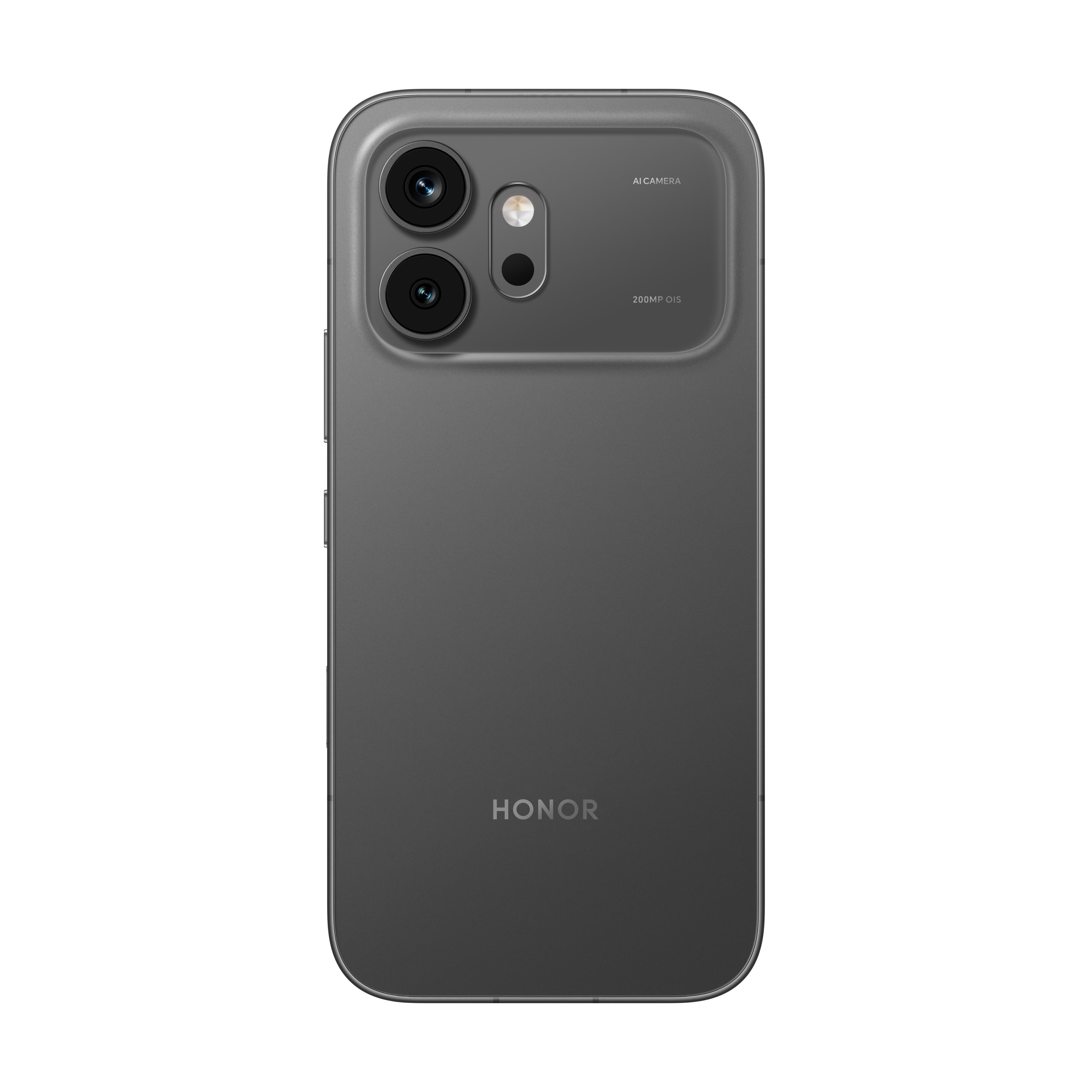 Honor 600 (12+256GB) - Black