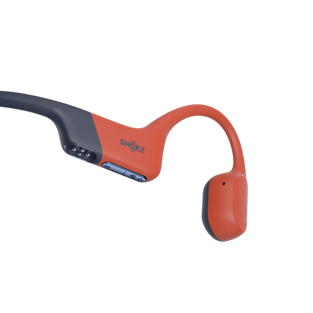 Shokz OpenSwim Pro Red