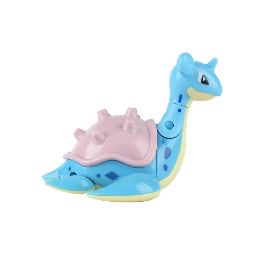 POKEMON TRANSFORMATION POKEMON LAPRAS