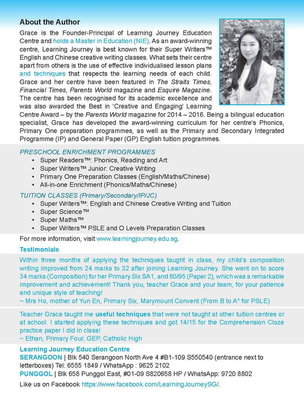 Conquer COMPREHENSION CLOZE TECHNIQUES Book 1