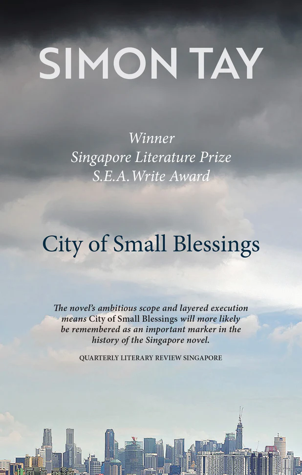 City Of Small Blessings (Paperback)