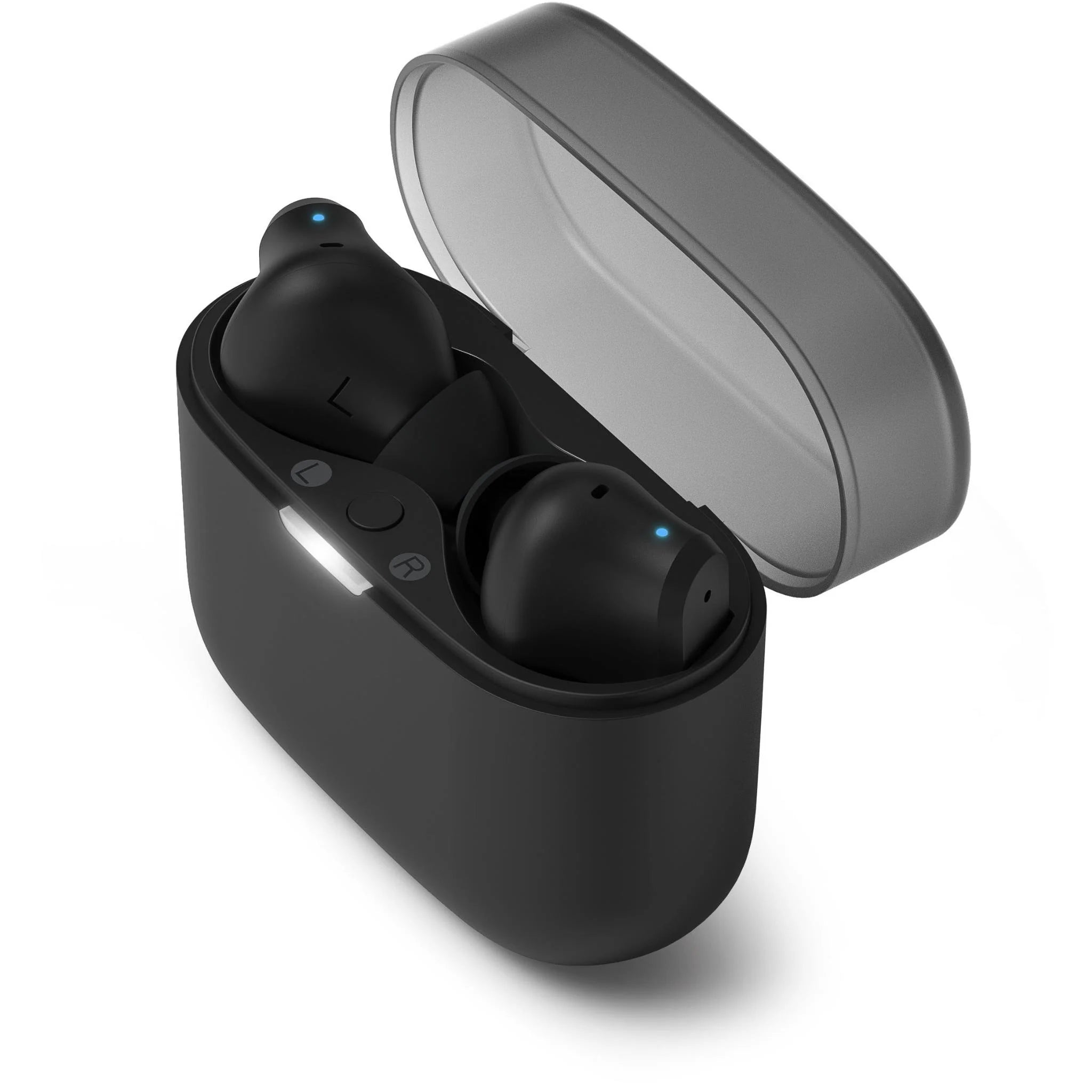 Philips TAT2000 True Wireless Earbuds - Black