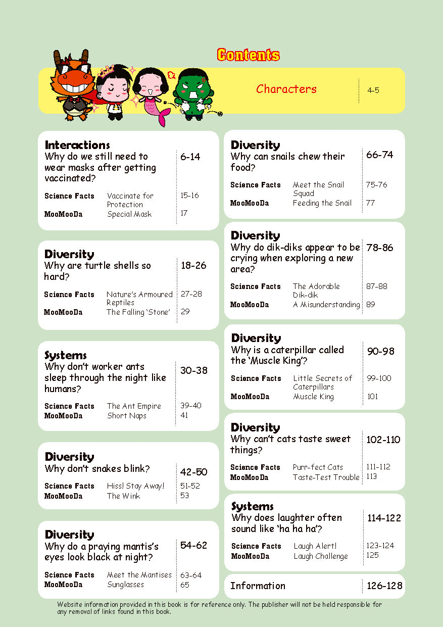 P3-6 Happy Dragon 100k Whys Series #94 - Why Do We Still Need To Wear Masks After Getting Vaccinated?
