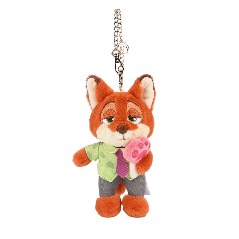 Zootopia Bag Charm Nick 13.5Cm