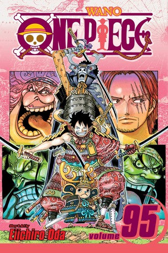 One Piece, Vol. 95 (Manga)