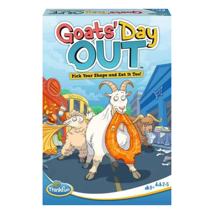 THINKFUN GOATS’ DAY OUT