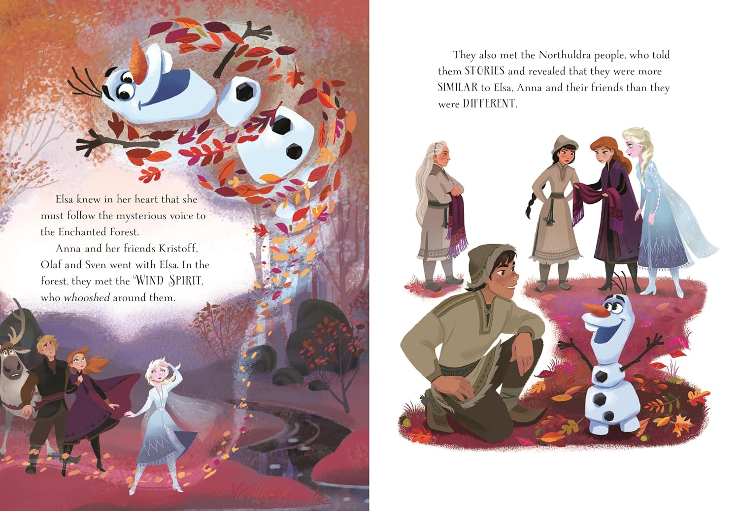 Disney Frozen Golden Tales Storybook