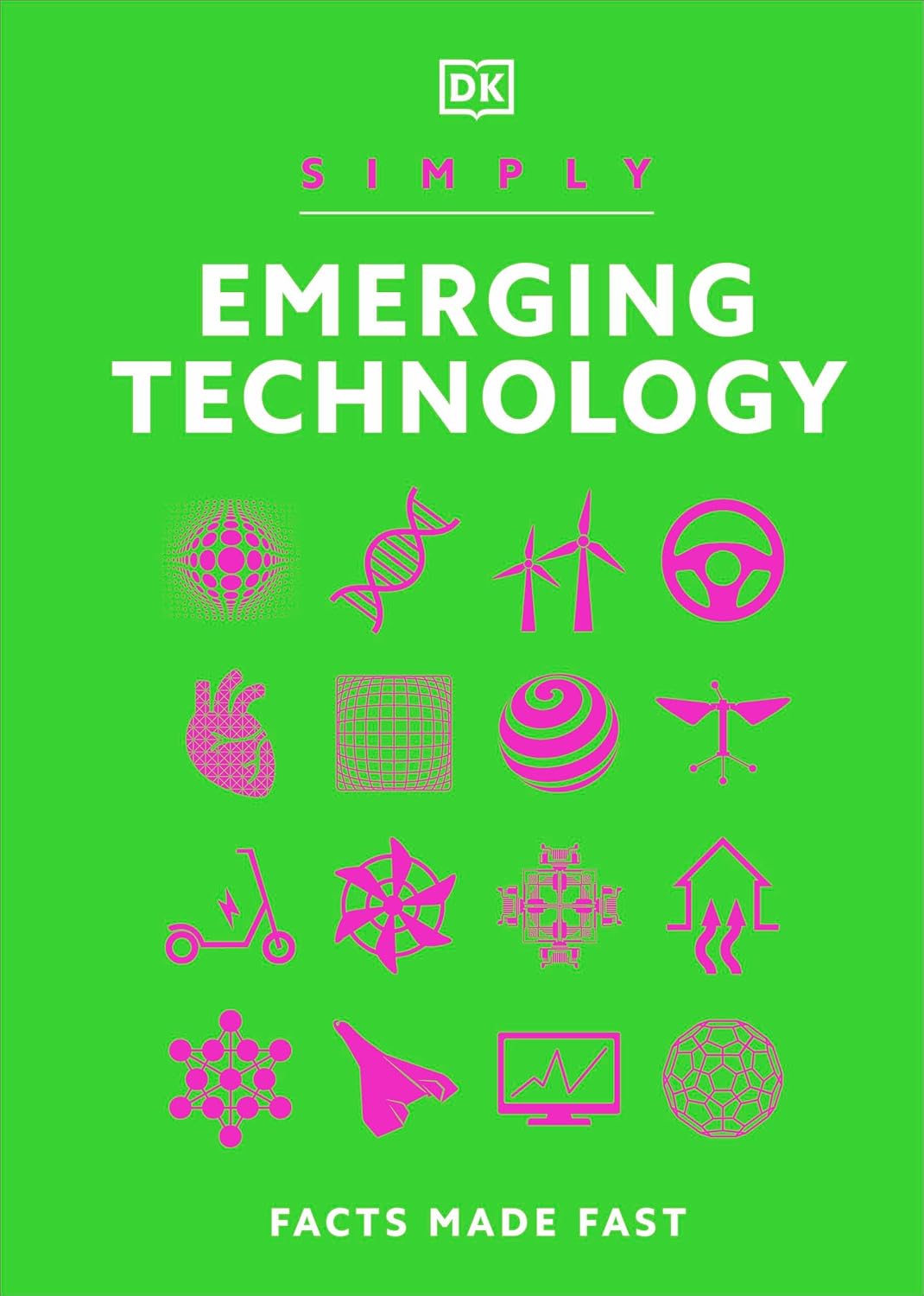 Simply Emerging Technology (DK Simply)