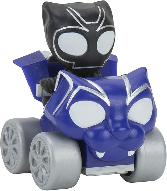 Jazwares Spidey and His Amazing Friends Mini Vehicle Blind Box