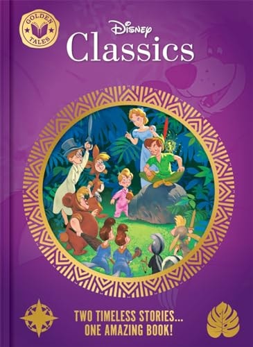 Disney Classics: Golden Tales (Hardcover)