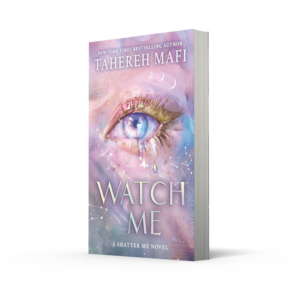 Shatter Me New Republic: Watch Me (Paperback)