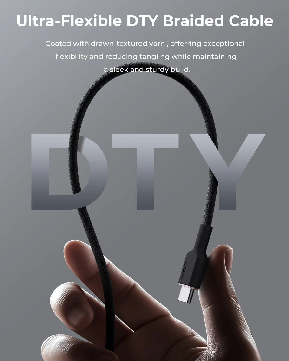 AUKEY CB-DCC67 Circlet CC 