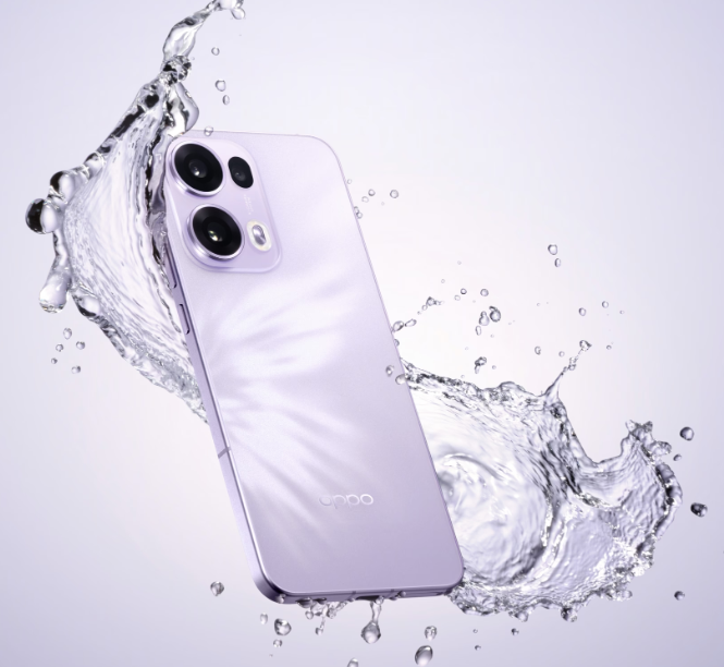 OPPO Reno13 Pro 5G (12+256GB) Plume Purple