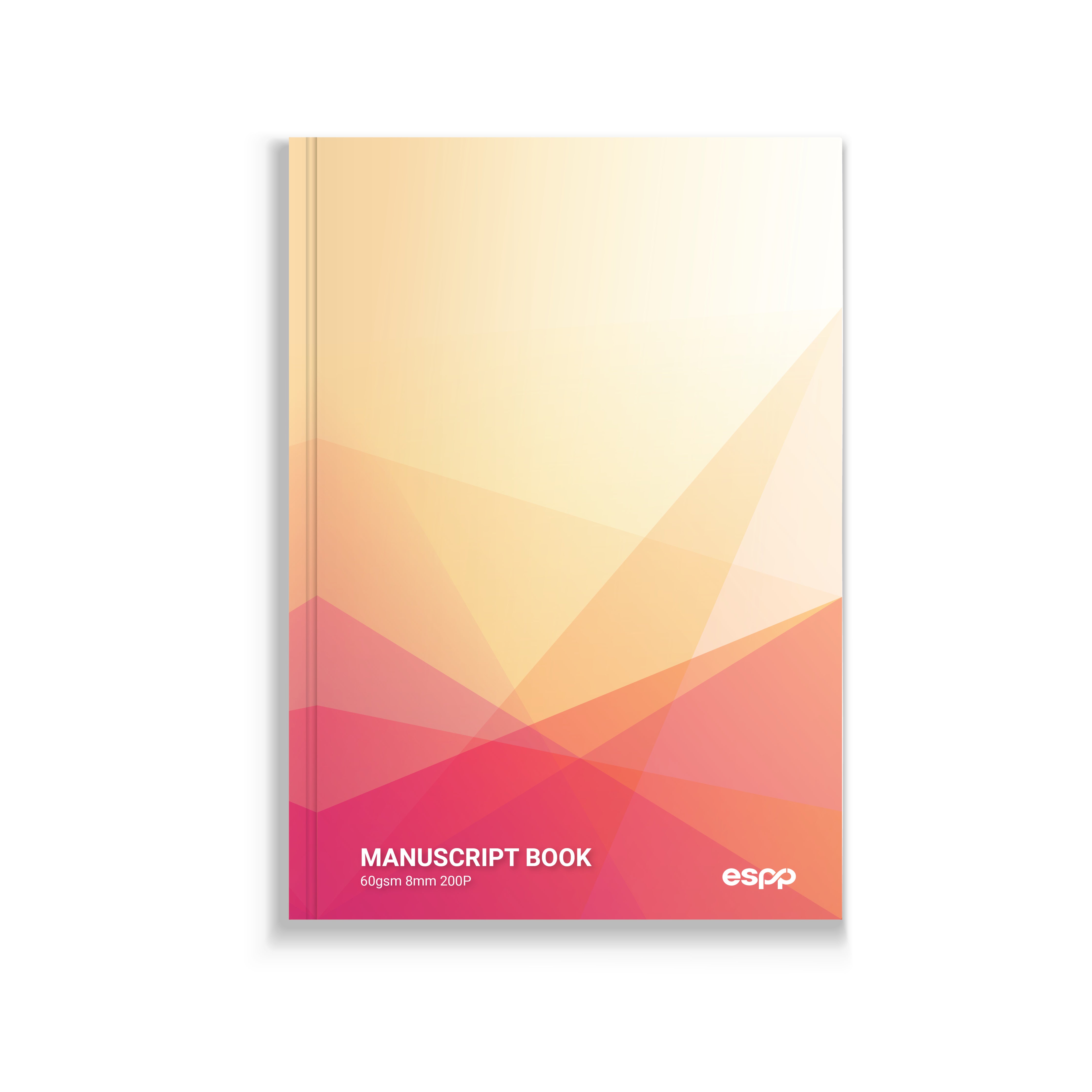 ESPP Hard Cover Bk 192pg A4 ( FSC )