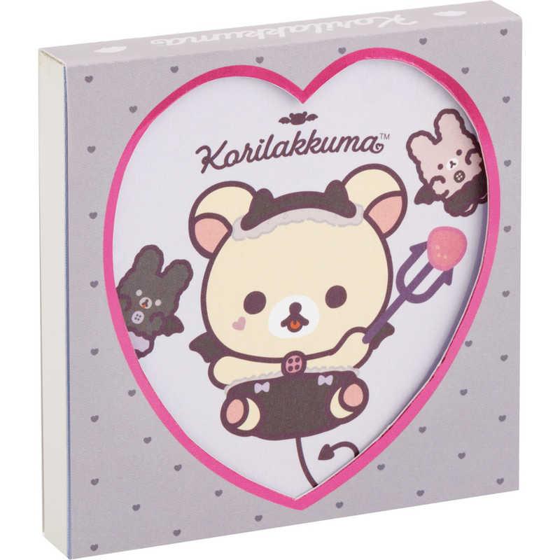 Korilakkuma Square Memo Pad