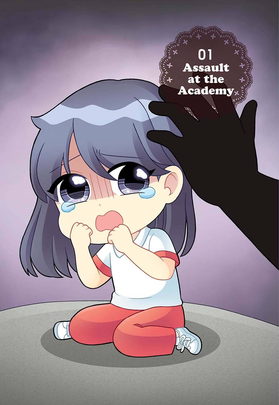 Candy Cuties Series 13: Irresistible Ice Cream: Topic: Self-Defence
