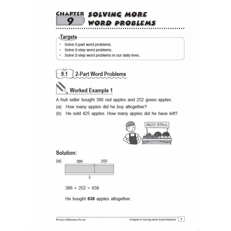 Primary Maths Tutor 2B - Revised Edition