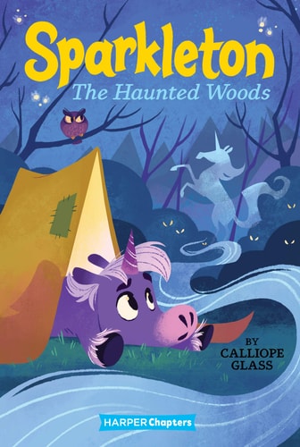 Sparkleton #05: The Haunted Woods