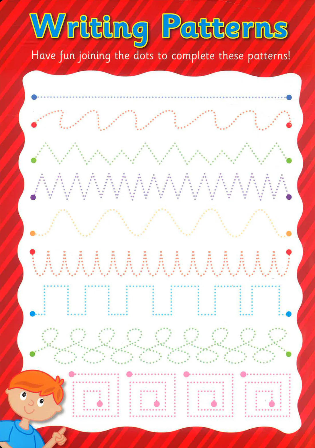 Wipe Clean Writing 4+