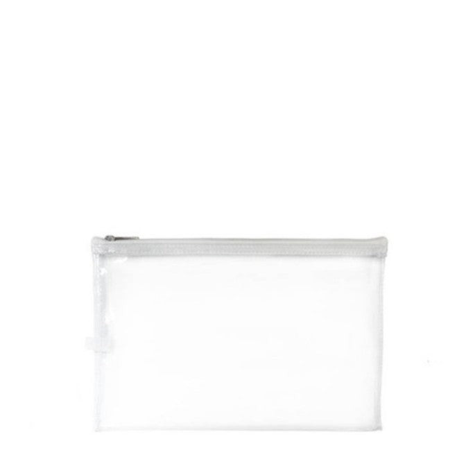 OPTIONS TRANSPARENT PENCIL CASE OAE-334