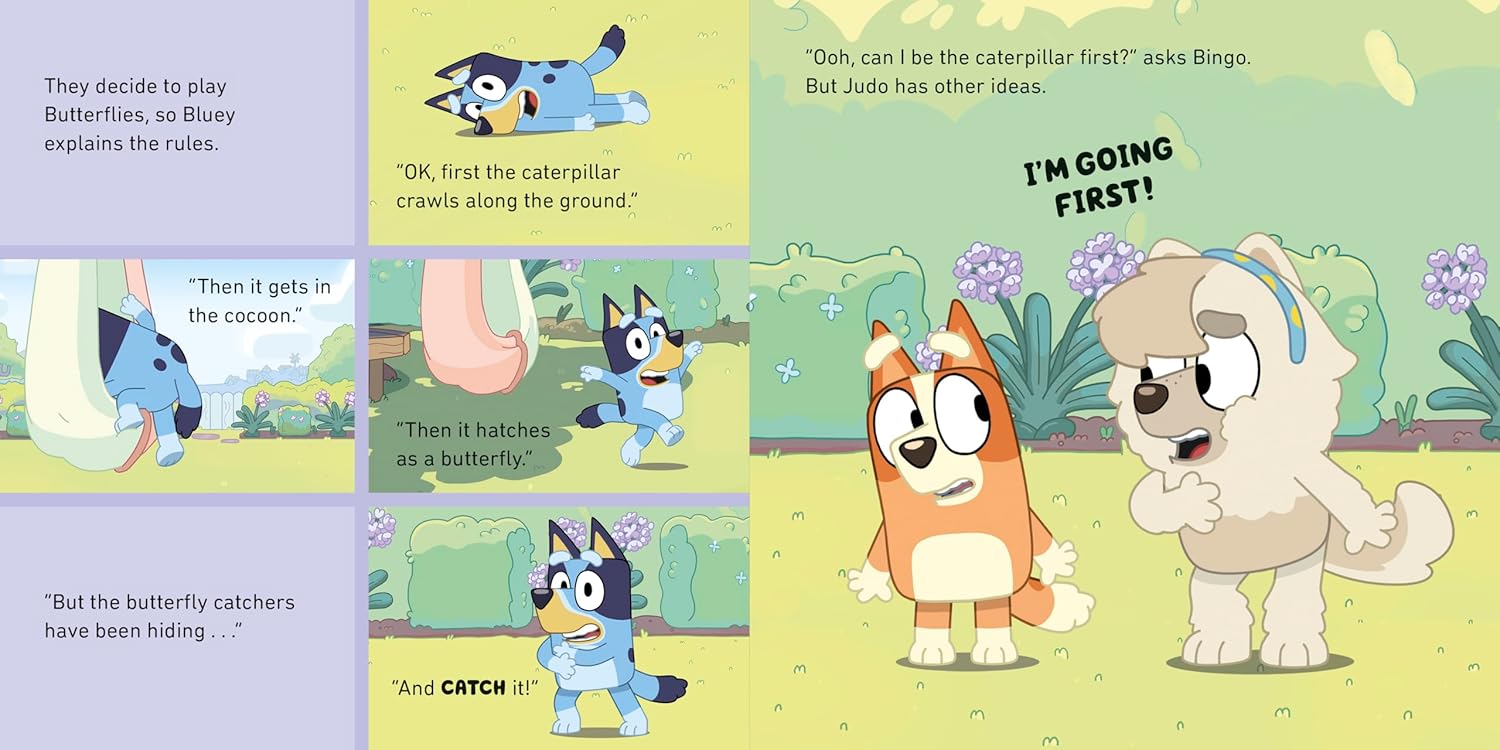 Bluey: Book And Toy
