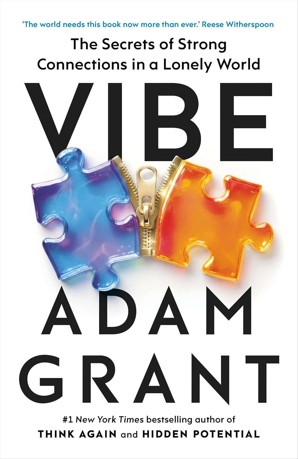 Vibe: Secrets Of Strong Connection (Paperback)