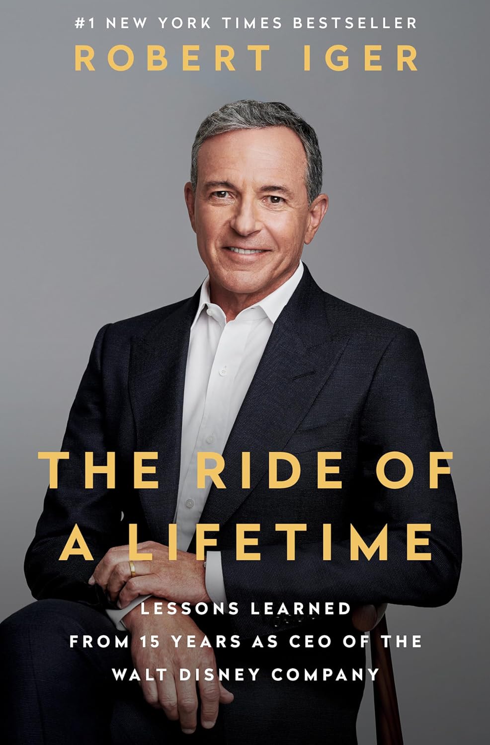 The Ride Of A Lifetime