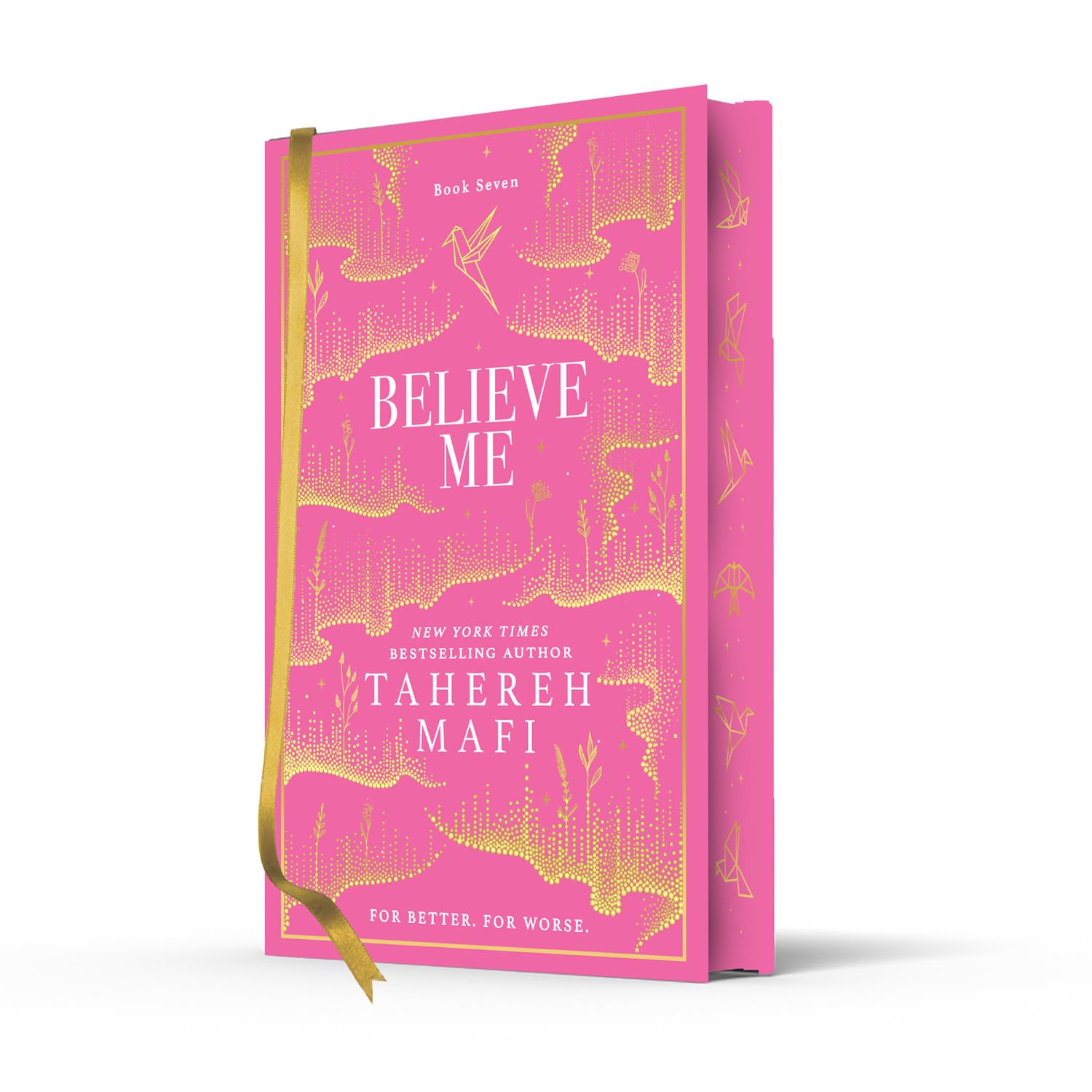 Believe Me (Shatter Me Collectors Editions)