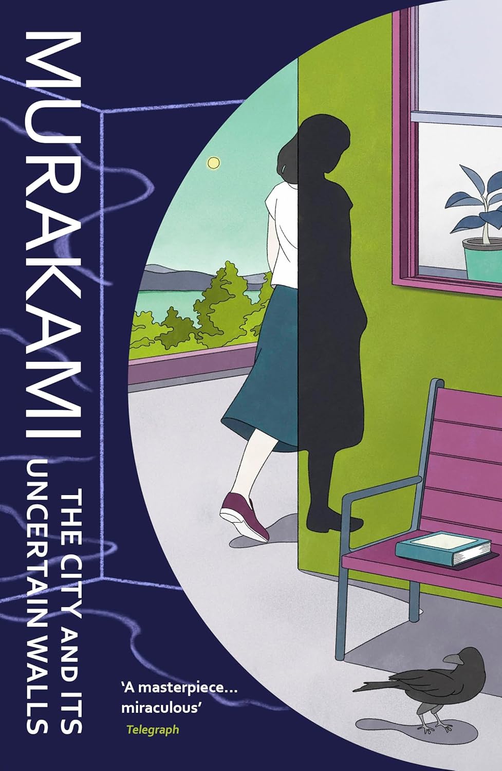 The City And Its Uncertain Walls by Haruki Murakami