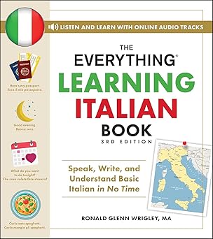 Everything Learning Italian 3e