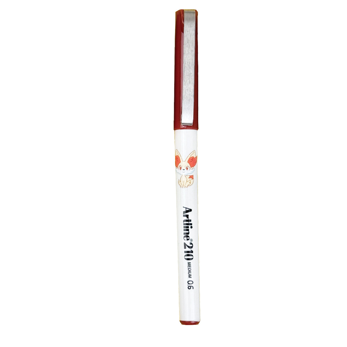 Artline 210 PokÉmon Sign Pen Dark Brown