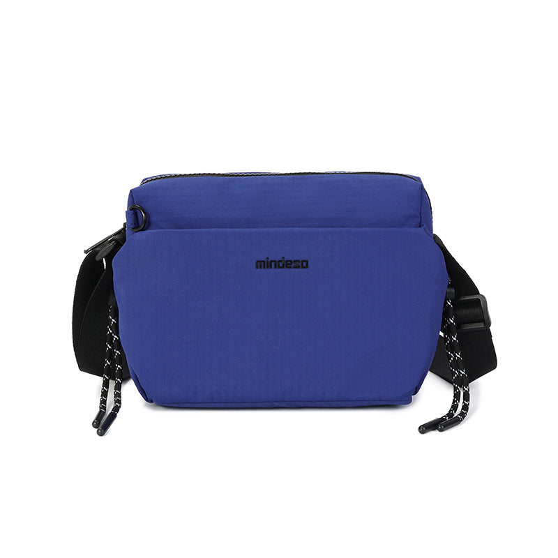 Nylon Casual Sling Bag – 4 Assorted Colours