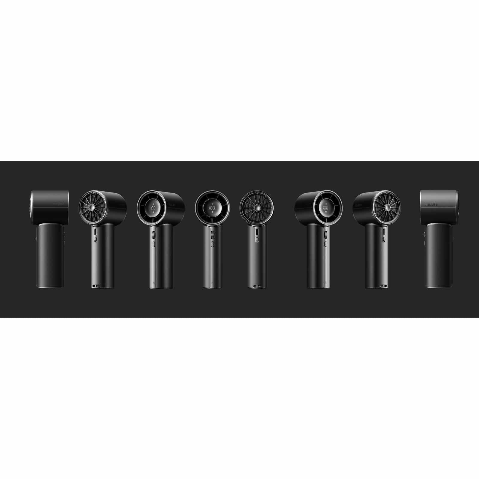 Jisulife Handheld Fan Pro 1 Mini 4250mah (Black)