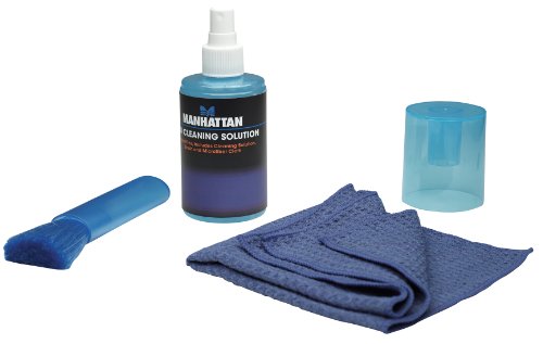 Manhattan LCD Cleaning Kit, 6.75 Oz. (421027)