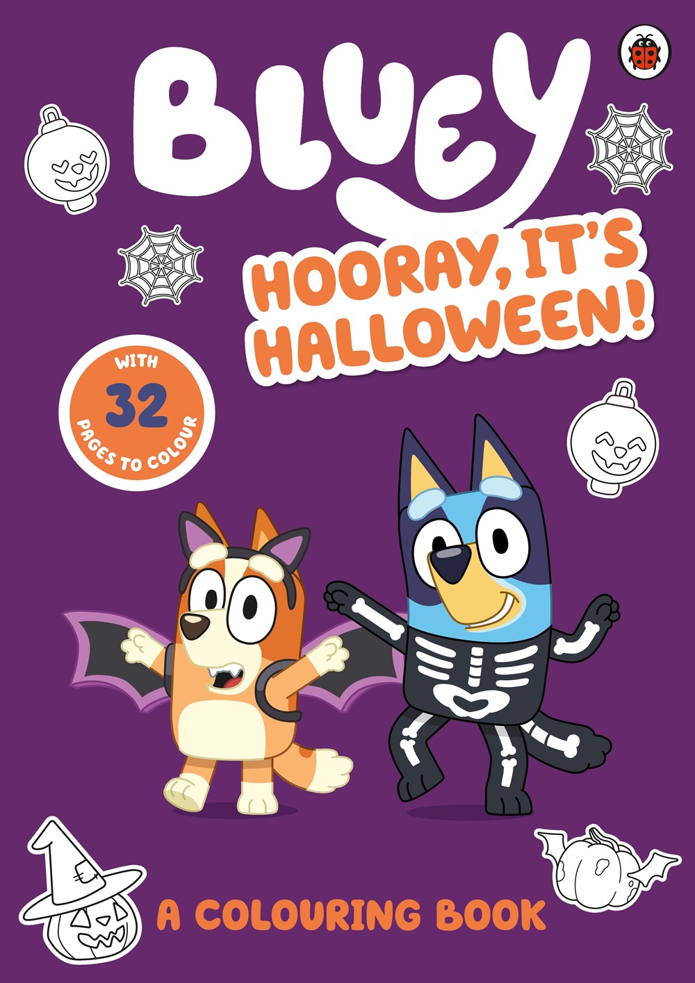 Hooray It's Halloween (Bluey)