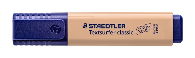 STAEDTLER TEXTSURFER HIGHLIGHTER SAND 364C-450