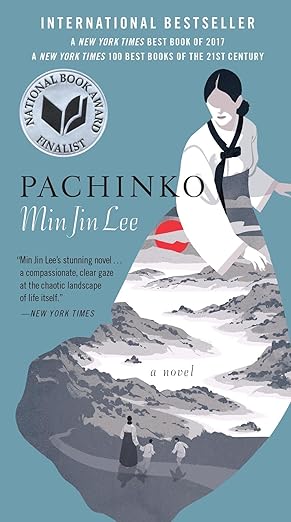 Pachinko (Paperback)