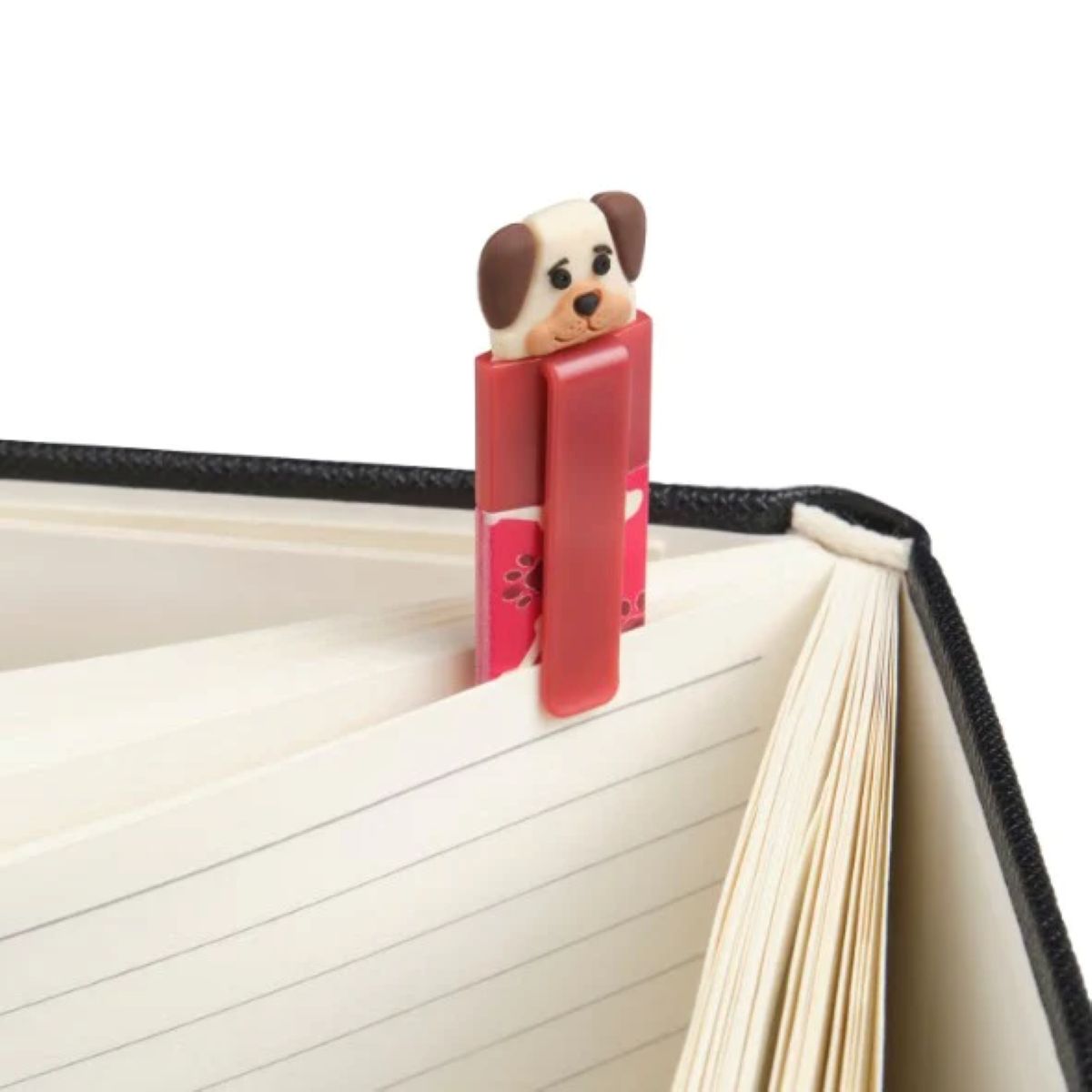Pen Bookmark With Refills Puppy