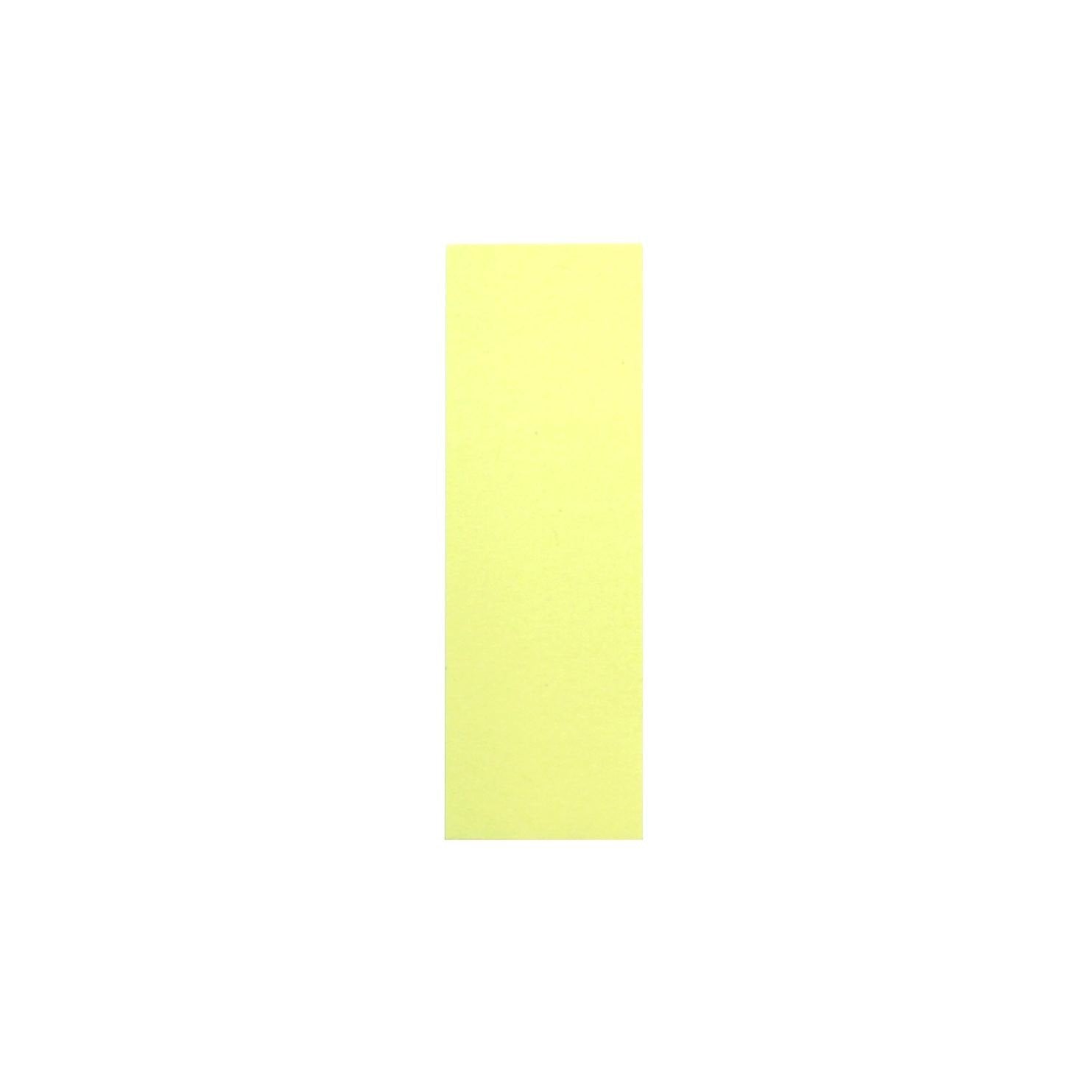 Post-it® 500RP-YN Page Marker Yellow, 1x3"